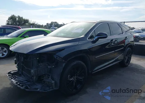 2020 Lexus Rx 350L from USA, damaged, VIN JTJHZKEAXL2017674